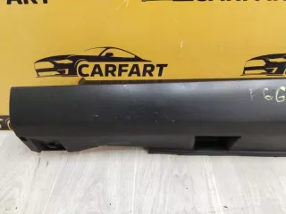bm51a10155a Накладка на порог Ford Focus 3 Арт 2-60300, вид 3