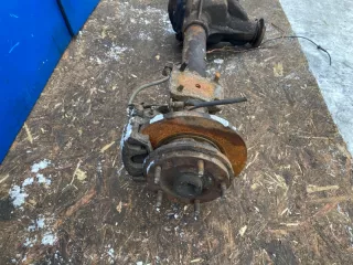 1608112 Задний мост Ford Transit 3 restailing Арт 2-60303, вид 3