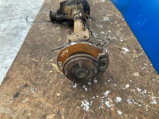 1608112 Задний мост Ford Transit 3 restailing Арт 2-60303, вид 5