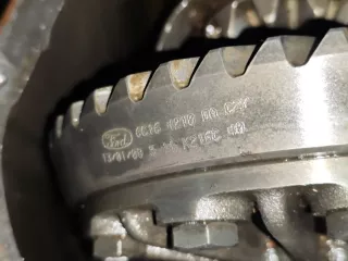 1608112 Задний мост Ford Transit 3 restailing Арт 2-60303, вид 9