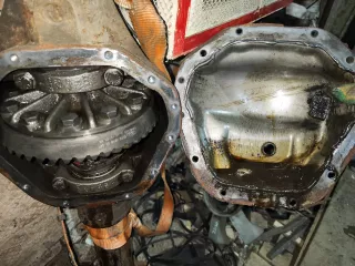 1608112 Задний мост Ford Transit 3 restailing Арт 2-60303, вид 10