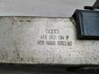 4F0807134 Кронштейн усилителя бампера переднего (домик) Audi A6 C6 (S6,RS6) Арт 2-60687, вид 4