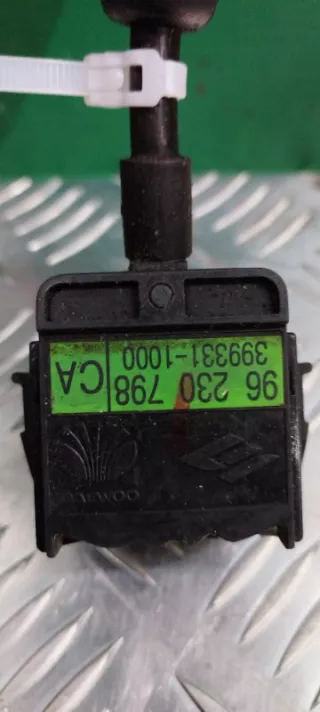 96230798 Переключатель дворников Chevrolet Lanos Арт 2-60812, вид 3