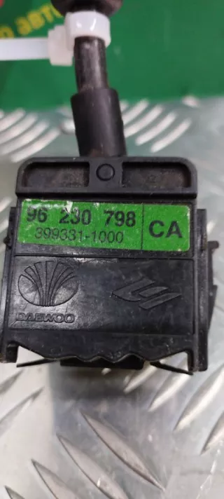 96230798 Переключатель дворников Chevrolet Lanos Арт 2-61084, вид 3