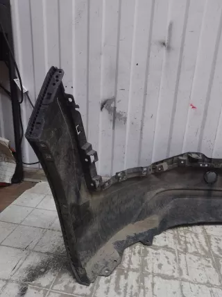 86612D7500 Юбка бампера нижняя Hyundai Tucson 3 Арт 2-61130, вид 14