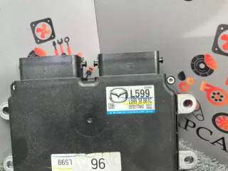 L59918881c Блок управления двигателем Mazda 6 2 2.5л Арт 2-61144, вид 3