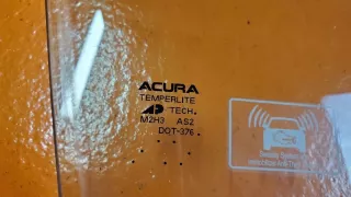  Стекло двери Acura RDX 1 Арт 2-61530, вид 2