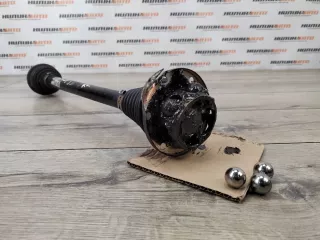 1K0501203F Привод Volkswagen Tiguan 1 Арт 2-61888, вид 4
