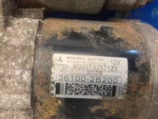 361002B200 Стартер Kia Ceed 1 Арт 2-62194, вид 2