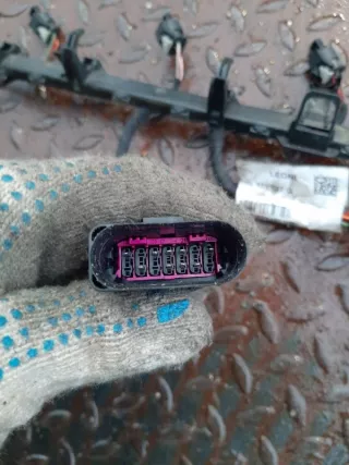 06L971627Q Проводка двс Audi Q5 1 Арт 2-62881, вид 2