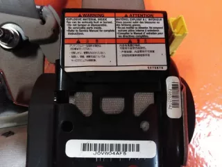 6023602 Ремень безопасности Acura RDX 1 Арт 2-62981, вид 4