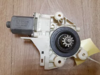 4M5T14553 Моторчик стеклоподъемника Ford Focus 1 Арт 2-63959, вид 2