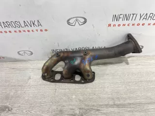 Выпускной коллектор Infiniti M (Y50) 2004г. 14002AL502 - Фото 2