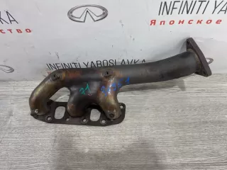 Выпускной коллектор Infiniti M (Y50) 2004г. 14002AL502 - Фото 3