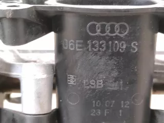06E130089D Топливная рампа Audi A6 C7 (S6,RS6) Арт 2-64396, вид 4