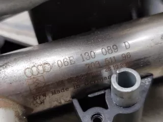 06E130089D Топливная рампа Audi A6 C7 (S6,RS6) Арт 2-64396, вид 5