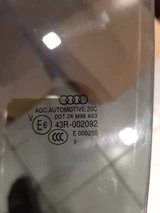 4M0845025B Стекло двери Audi Q7 4M Арт 2-64693, вид 2