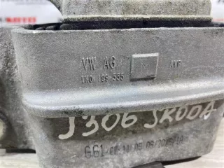 1K0199555M Подушка крепления двигателя Skoda Octavia A4 Арт 2-65057, вид 5
