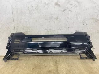 62023W130P Накладка на бампер Mitsubishi Outlander 3 restailing 2 Арт 2-65132, вид 1