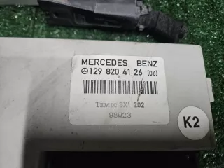 A1408206726 Блок управления сигнализации Mercedes S W140 Арт 2-65148, вид 4