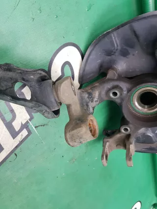 8E0505432S Ступица Audi A4 B6 Арт 2-65168, вид 4