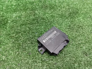 8E0919283E Блок управления парктрониками Audi A4 B7 Арт 2-65291, вид 2