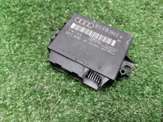 8E0919283E Блок управления парктрониками Audi A4 B7 Арт 2-65291, вид 3