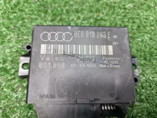 8E0919283E Блок управления парктрониками Audi A4 B7 Арт 2-65291, вид 4