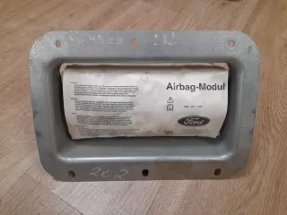 1S71F042B84AH Подушка безопасности пасс. Ford Mondeo 3 Арт 2-65417, вид 1