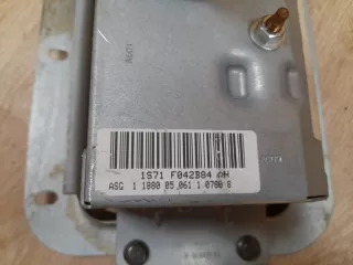 1S71F042B84AH Подушка безопасности пасс. Ford Mondeo 3 Арт 2-65417, вид 3