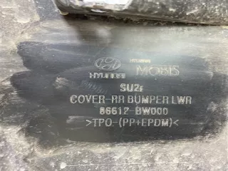 86612bw000 Бампер задний Hyundai Creta 1 Арт 2-65447, вид 15