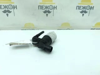 643475 Насос (моторчик) омывателя стекла Citroen C4 1 restailing Арт 2-65530, вид 1