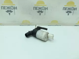 643475 Насос (моторчик) омывателя стекла Citroen C4 1 restailing Арт 2-65530, вид 2