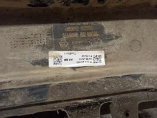 86631D7000 Усилитель бампера Hyundai Tucson 3 Арт 2-65544, вид 7