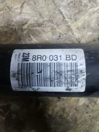 8R0413031BD Стойка амортизатора Audi Q5 1 Арт 2-66597, вид 2