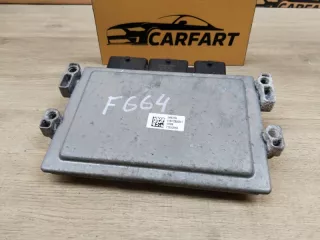 bv6112a650ad Блок управления двигателем Ford Focus 3 Арт 2-66783, вид 1