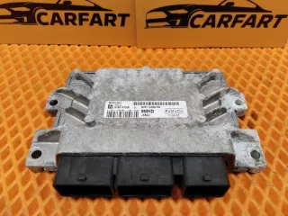 bv6112a650bd Блок управления двигателем Ford Focus 3 Арт 2-67034, вид 1