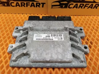 bv6112a650bd Блок управления двигателем Ford Focus 3 Арт 2-67034, вид 2