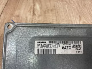 1331018 Блок управления двс Ford Focus 2 restailing Арт 2-67080, вид 3