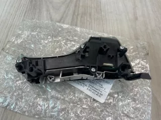 Кнопки на руль Mitsubishi Pajero 4 restailing 2 2016г. 8602A190 - Фото 4