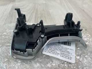 Кнопки на руль Mitsubishi Pajero 4 restailing 2 2016г. 8602A190 - Фото 5