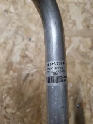 5Q1816738F Трубка кондиционера Audi A3 8V Арт 2-67371, вид 3