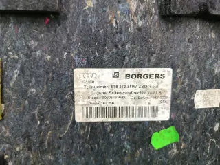 Обшивка багажника Audi A5 (S5,RS5) 1 2011г. 8T8863879P - Фото 9