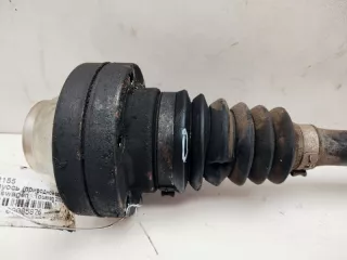 7P0407271C Привод Volkswagen Touareg 2 Арт 2-67504, вид 4