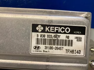 3910626457 Блок управления двигателем Hyundai Getz 1.4л Арт 2-67570, вид 2