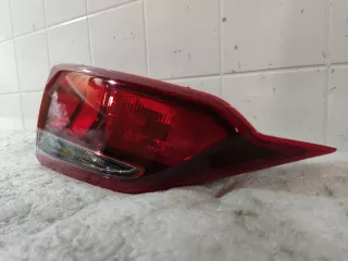 92403H5000 Фонарь салона (плафон) Hyundai Solaris 2 Арт 2-67598, вид 3
