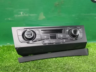 8T2820043AG Блок климата Audi Q5 1 Арт 2-67876, вид 2