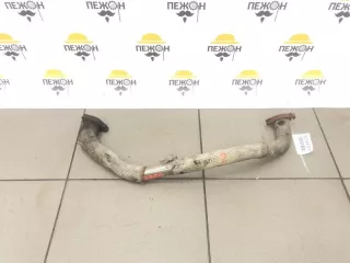 1618T4 Трубка картерных газов Peugeot 4007 Арт 2-68073, вид 1