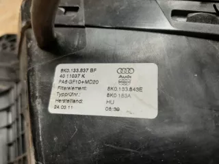 8K0133837BF Корпус воздушного фильтра Audi A4 B8 Арт 2-68086, вид 4