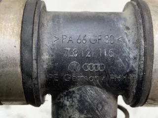 7P6122051G Патрубок радиатора Volkswagen Touareg 2 Арт 2-68125, вид 12